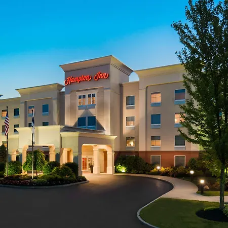 Hampton Inn Boston Bedford Burlington-3