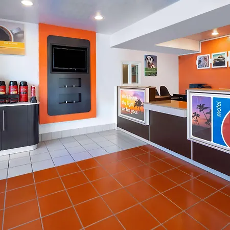 Motel 6 -Carpinteria, Ca - Santa Barbara - South-2