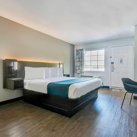 Studio 6 Extended Stay - Ocean Springs, Ms-2