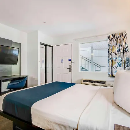 Studio 6 Extended Stay - Ocean Springs, Ms-3
