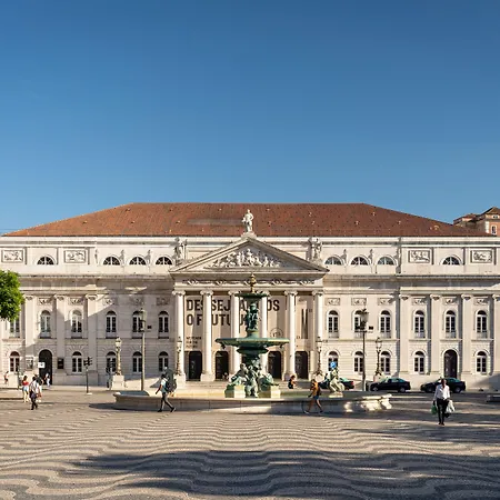 Hotel Do Chiado-3