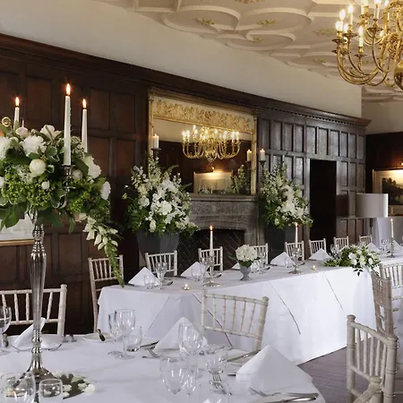 Eastwell Manor, Champneys Hotel & Spa-2