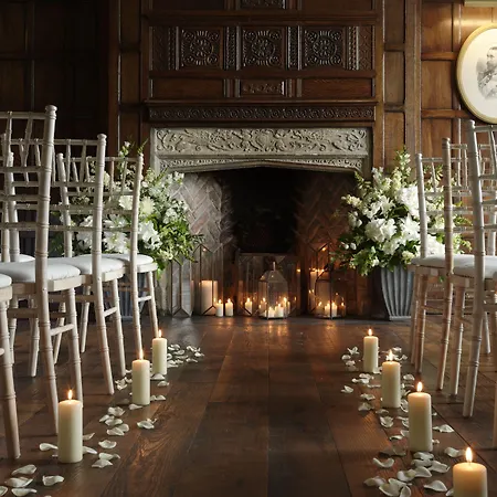 Eastwell Manor, Champneys Hotel & Spa-3