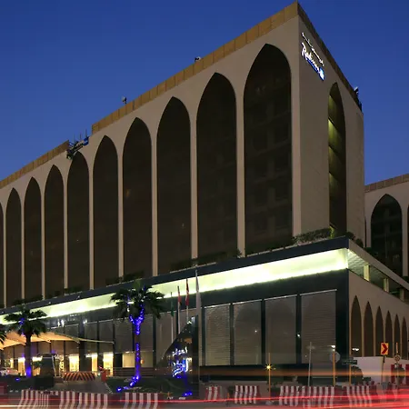 Radisson Blu Hotel, Riyadh-3