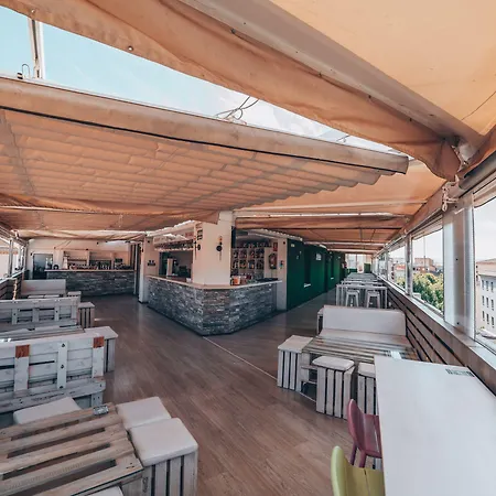 Hotel Los Jeronimos Y Terraza Monasterio (Adults Only)-3
