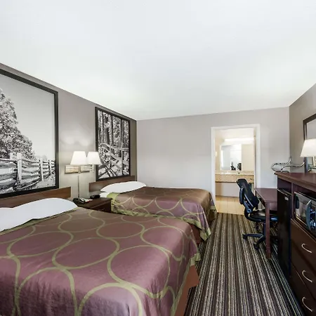 Super 8 By Wyndham Chattanooga Ooltewah-2