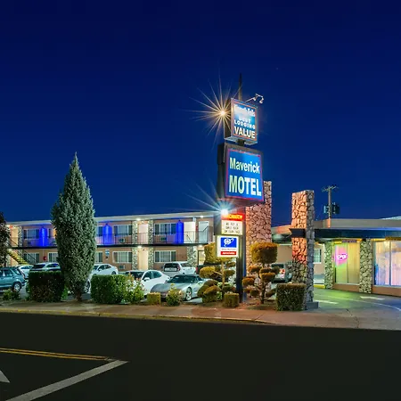 The Maverick Motel, Main Street Usa Collection By Pnw Hospitality-2