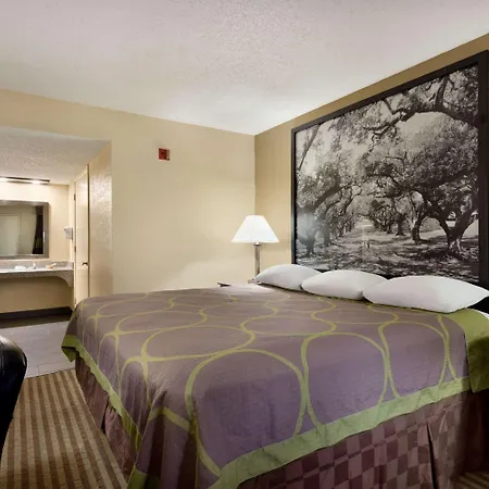 Super 8 By Wyndham Ruston-2
