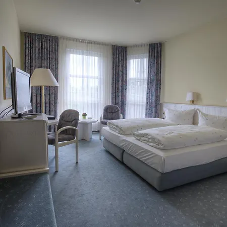 Euro Park Hotel Hennef-2