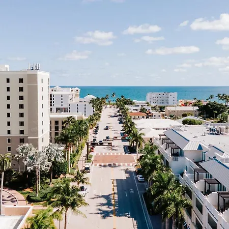 The Atlantic Suites On The Ave-3