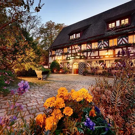 Romantik Hotel Gasthaus Rottner-3