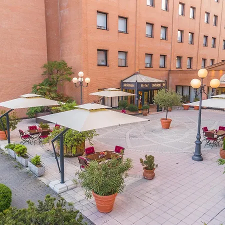 Hotel Michelangelo-3