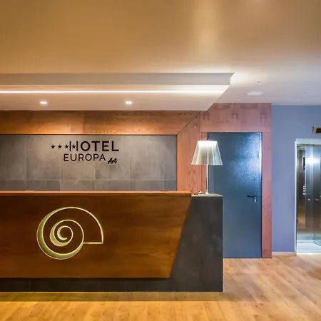 Hotel Europa Art Caserta-3