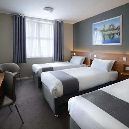 Travelodge Plus Galway-3