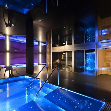 Hotel Spa Acevi Val D'Aran-2