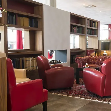 Bastion Hotel Den Haag Rijswijk-2