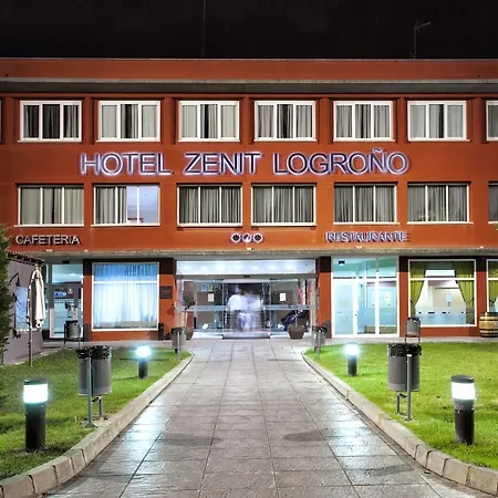 Zenit Logroño-3