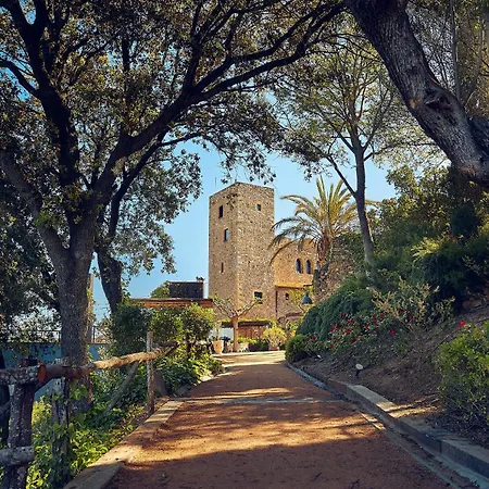 Hotel Castell D'Emporda-2