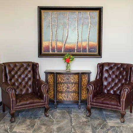 Inn At Moses Lake With Extended Stay-2