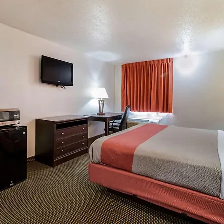Motel 6-Marion, Il-3