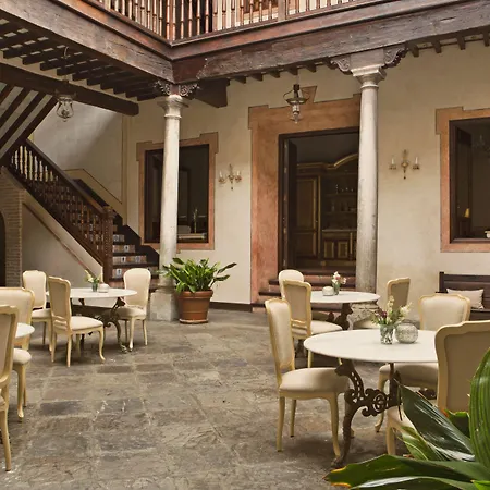 Hotel Casa 1800 Granada-2