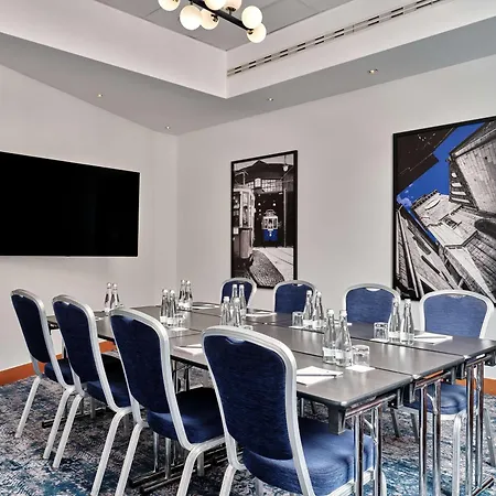 Radisson Blu Hotel Krakow-3