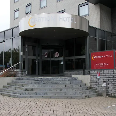 Bastion Hotel Rotterdam Zuid-3