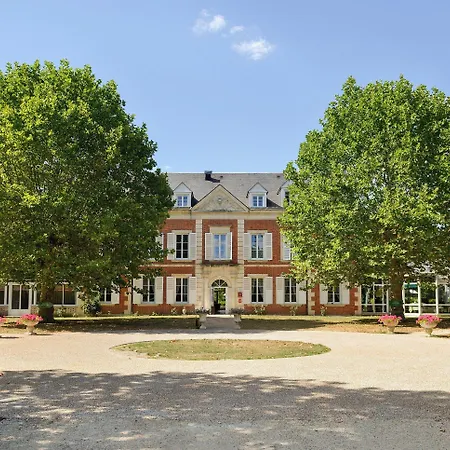Logis Domaine De Valaudran-2