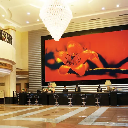Canton Hotel Guangzhou, Tapestry Collection By Hilton-3