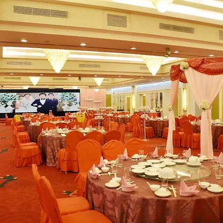 Canton Hotel Guangzhou, Tapestry Collection By Hilton-2