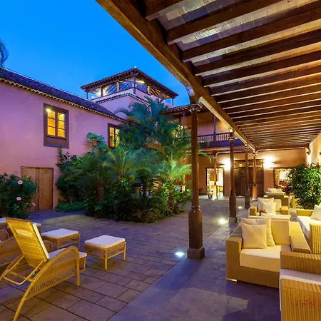 Hotel La Quinta Roja THe Senses Collection-2