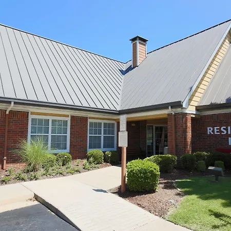 Residence Inn By Marriott Fort Smith-2