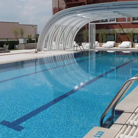Madrid Marriott Auditorium Hotel & Conference Center-2