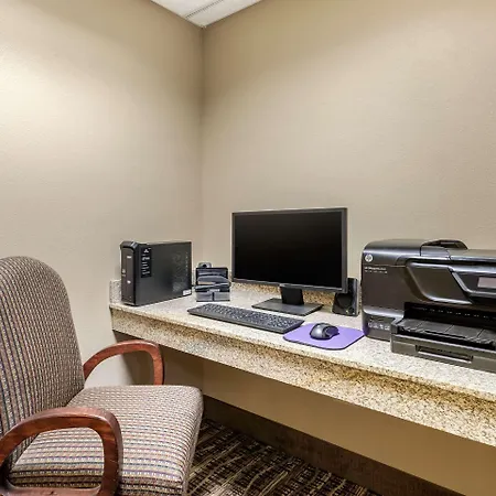 Comfort Inn Story City - I-35 Near Ames-2