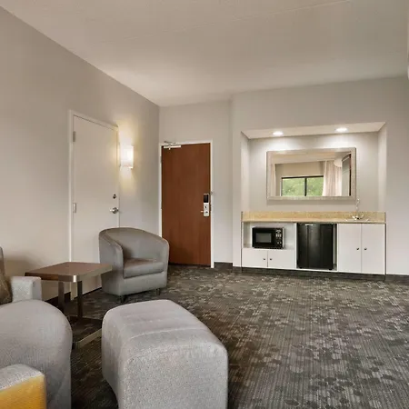 Courtyard By Marriott Middletown Goshen-2