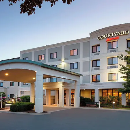 Courtyard By Marriott Middletown Goshen-3