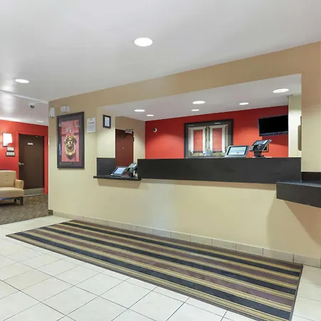Extended Stay America Suites - Stockton - Tracy-3