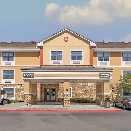 Extended Stay America Suites - Stockton - Tracy-2