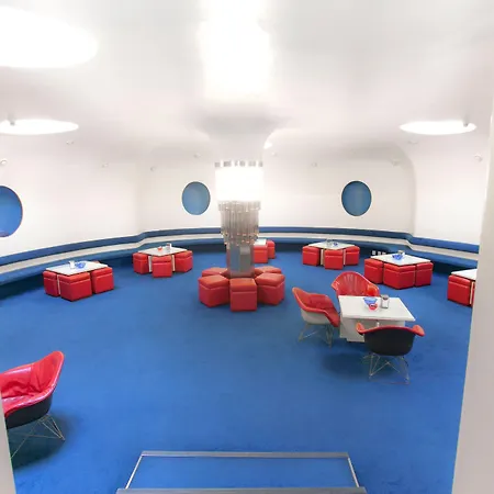 Albergo Residence Italia Vintage Hotel-3