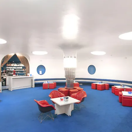 Albergo Residence Italia Vintage Hotel-2
