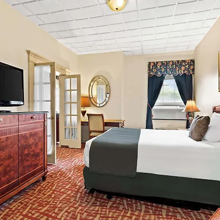 Genetti Hotel, Surestay Collection By Best Western-3