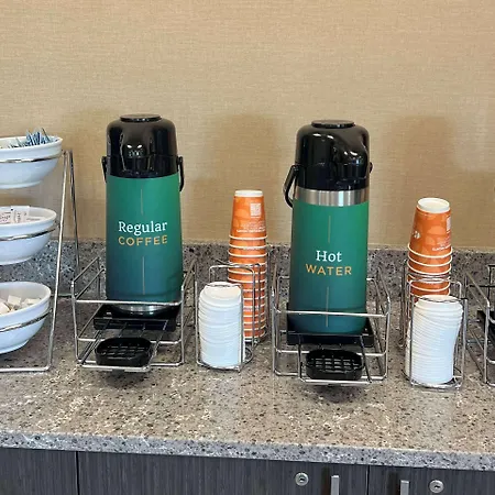 Quality Inn Huntington University Area-3