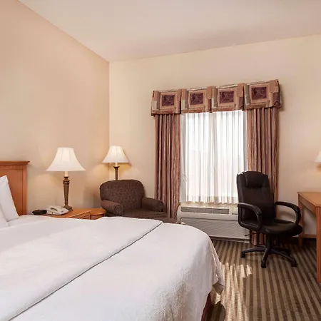 Hampton Inn & Suites Addison-2