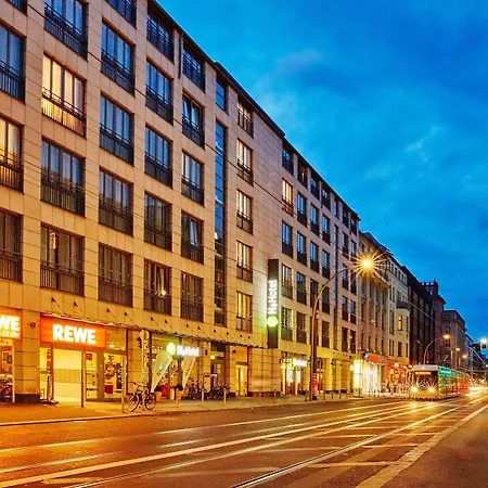 H+ Hotel Berlin Mitte-2