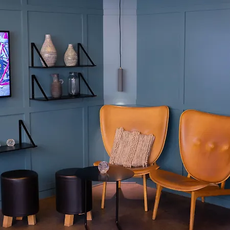 Four Points Flex By Sheraton Copenhagen City-3