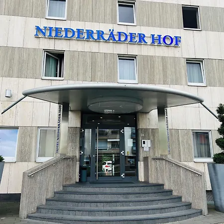 Hotel Niederräder Hof-3