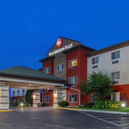 Best Western Plus Sparta Trail Lodge-2