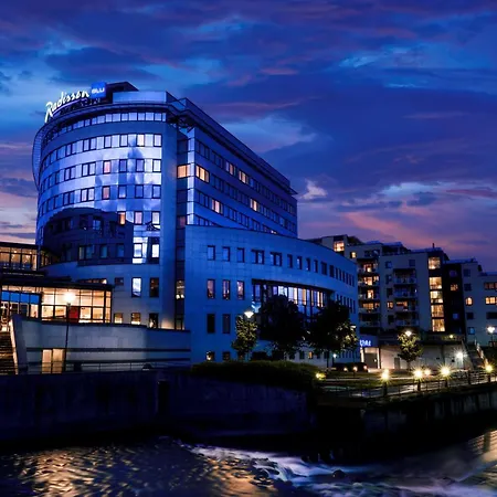 Radisson Blu Hotel Nydalen, Oslo-2