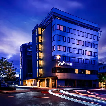 Radisson Blu Hotel Nydalen, Oslo-3