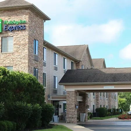 Holiday Inn Express Hocking Hills-Logan By Ihg-3
